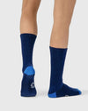 Chaussettes fil d'argent - Hommes et femmes - color__haute - bleu marine
