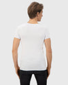 Homme - T-shirt Anti-Transpiration-fibershirts-fr color__blanc+neck__col rond