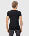 Homme - T-shirt Anti-Transpiration-fibershirts-fr color__noir+neck__col rond