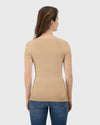Femme - T-shirt anti-transpirant-fibershirts - color__le teint